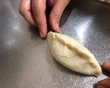 ウズベキスタン♡すぐ揚げポテトピロシキ作り方9写真