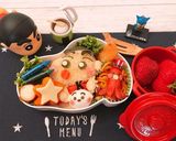キャラ弁♡クレヨンしんちゃん作り方4写真