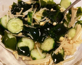 エノキの酢の物#10分#栄養#ダイエット作り方6写真