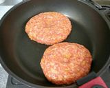 野菜たっぷり♥ロコモコ作り方4写真