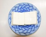 かにかまあんかけ豆腐作り方1写真