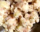 ポテト鮭マヨ簡単サラダ(*´︶`)ノ作り方8写真