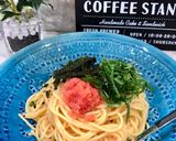 簡単♡明太子スパ作り方9写真