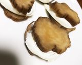 いぶりがっことクリームチーズ♡作り方3写真