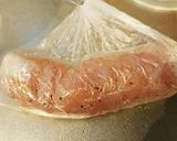 ヨーグルティアで簡単鶏ハム作り方5写真