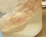 ヨーグルティアで簡単鶏ハム作り方6写真