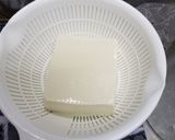 崩して麻婆豆腐作り方1写真