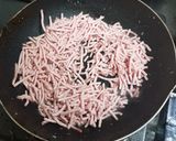 崩して麻婆豆腐作り方2写真