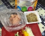 鶏ムネミンチと納豆のつくね作り方1写真