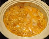お蕎麦屋さんの親子丼作り方4写真