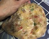 鶏ムネミンチと納豆のつくね作り方3写真