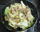 回鍋肉作り方6写真