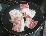 シンプル豚キムチ作り方3写真