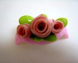 お弁当に*＾-＾*お花ハムかまぼこ作り方5写真