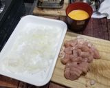 ふわとろオムライス作り方1写真