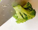 ブロッコリーの基本#レンジ#健康#栄養作り方4写真