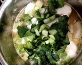 簡単時短♡やわらかお肉のポークシチュー作り方3写真