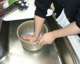ナンプラー風味☆ピーナッツ炊き込みご飯作り方2写真