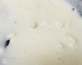 毎日の納豆●クリームチーズソースで作り方1写真
