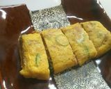 たまご焼き(豆腐入り)作り方11写真