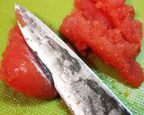 じゃがいもたらこのつぶハッシュドポテト作り方2写真
