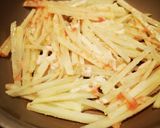 じゃがいもたらこのつぶハッシュドポテト作り方5写真