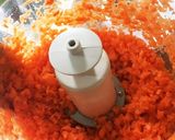 グルテンフリーキャロットケーキ作り方1写真