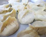 本格中華・豚肉とニラと白菜の餃子作り方5写真