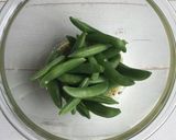 スナップえんどうのチーズグリルタイム風味作り方8写真
