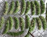 スナップえんどうのチーズグリルタイム風味作り方6写真