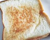 卵とチーズのせトースト作り方1写真