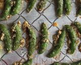 スナップえんどうのチーズグリルタイム風味作り方13写真