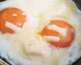 卵とチーズのせトースト作り方2写真