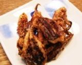 剥げない♪いかゲソの唐揚げ（げそザンギ）作り方15写真