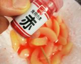 義母＆義父に母の日＆誕生日スイーツ☺️を作り方5写真