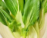 青梗菜の肉団子とエリンギの煮込作り方2写真