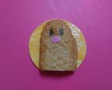 キャラ弁♥️ディグダ作り方4写真