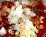 簡単！混ぜるだけ韓国風タコ炒め作り方1写真