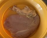 しっとりサラダチキン！味噌＆ハーブ三種作り方2写真