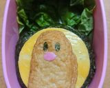キャラ弁♥️ディグダ作り方6写真