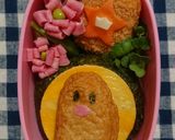 キャラ弁♥️モンスターボール作り方9写真