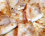 時短手抜きのチーズはさみ焼き作り方3写真