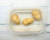 鰹節ハッセルバックポテト作り方2写真