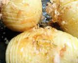 鰹節ハッセルバックポテト作り方4写真