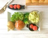 鰹節ハッセルバックポテト作り方5写真