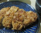 オッサンのとんかつの食べ方作り方2写真