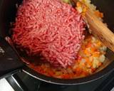 我が家のミンチカレー作り方4写真