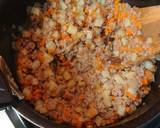 我が家のミンチカレー作り方5写真