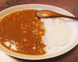 我が家のミンチカレー作り方8写真