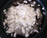 簡単！玉ねぎ入り卵作り方3写真